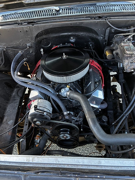 Chevrolet C10 10 of 30
