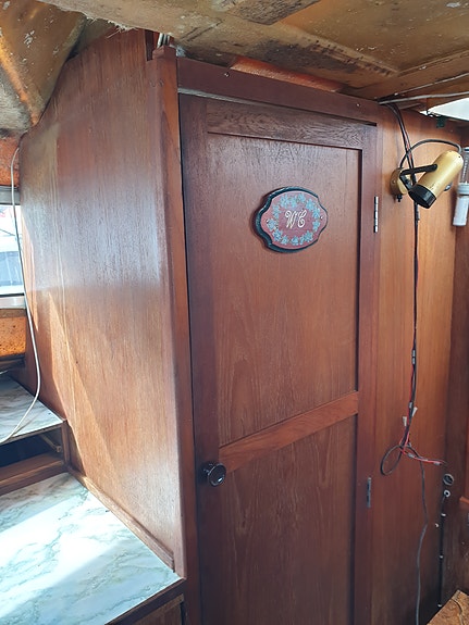 Marex 32 Friendship, 1977 –Gi bud 10 of 14