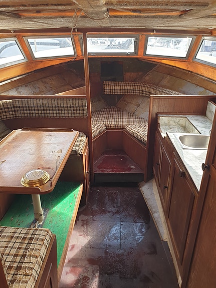 Marex 32 Friendship, 1977 –Gi bud 6 of 14