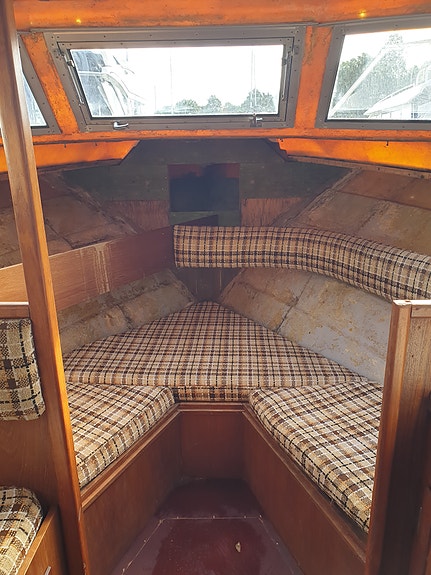Marex 32 Friendship, 1977 –Gi bud 7 of 14