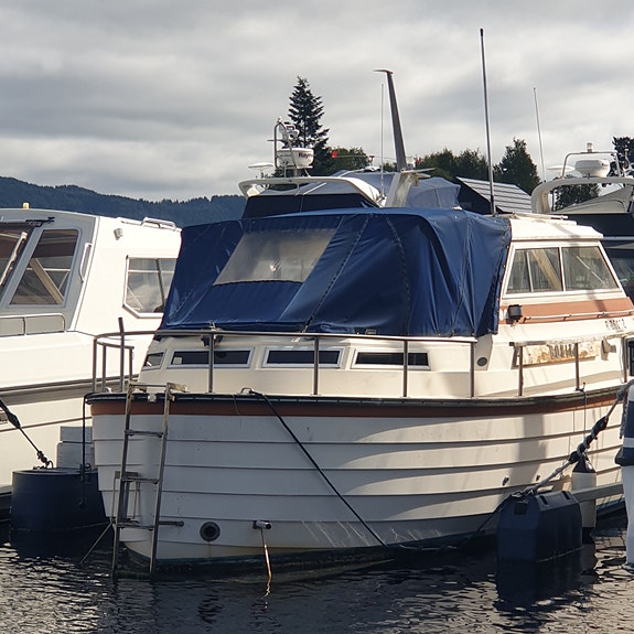 Marex 32 Friendship, 1977 –Gi bud 3 of 14