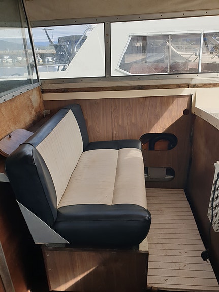 Marex 32 Friendship, 1977 –Gi bud 13 of 14