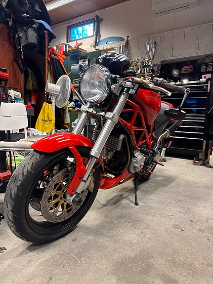 Ducati Monster 1000 2 of 4