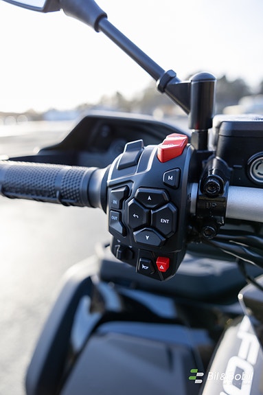 CFMOTO CFORCE 850 Black edition. 5 års garanti! På lager! 12 of 15