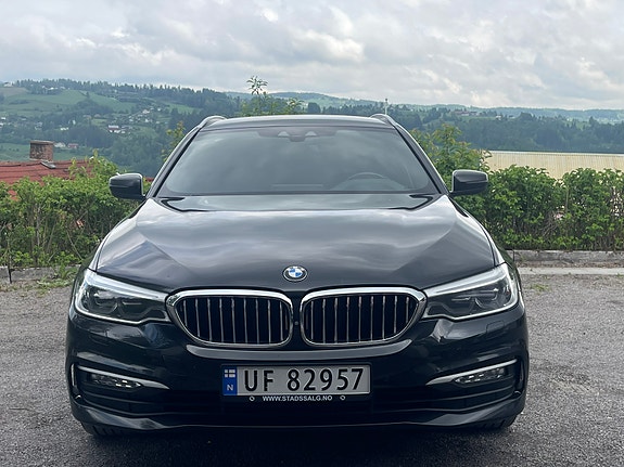 BMW 520d 3 of 26