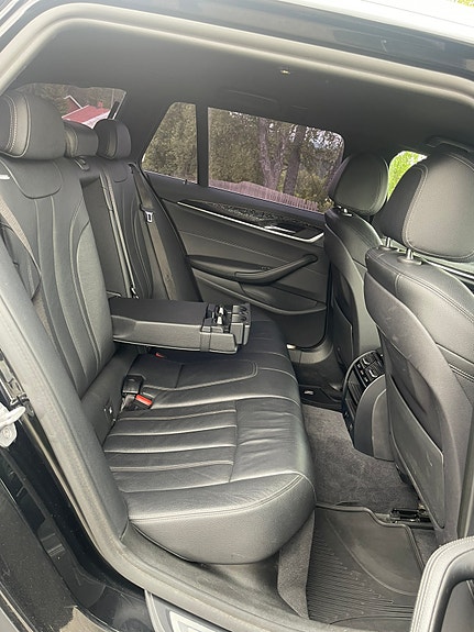 BMW 520d 17 of 26