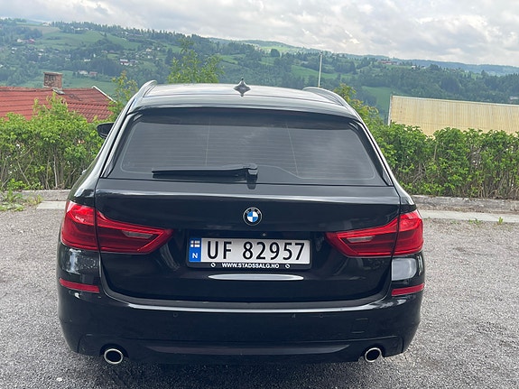 BMW 520d 6 of 26