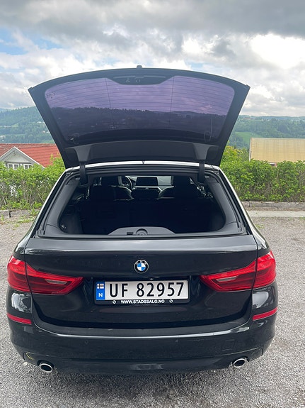 BMW 520d 7 of 26