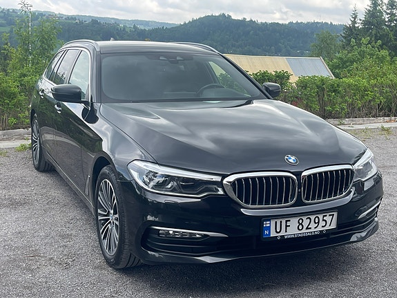 BMW 520d 2 of 26