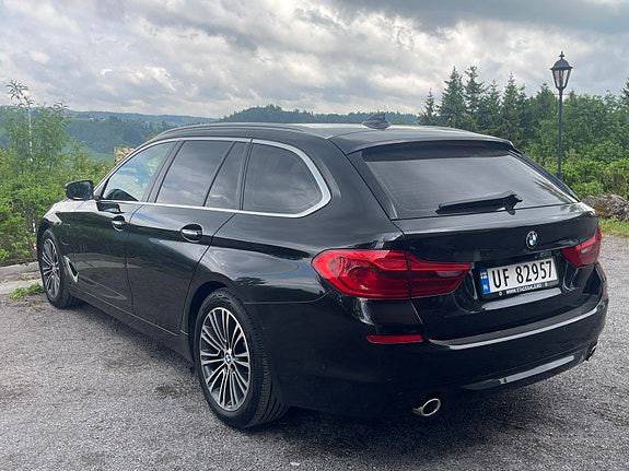 BMW 520d 5 of 26