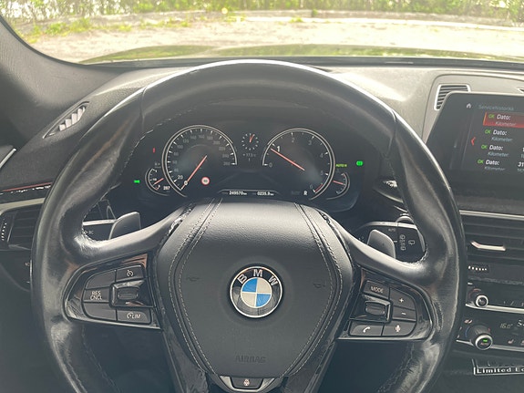 BMW 520d 19 of 26
