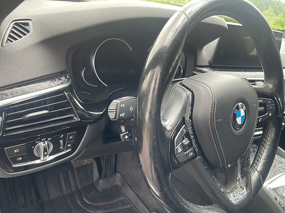 BMW 520d 14 of 26