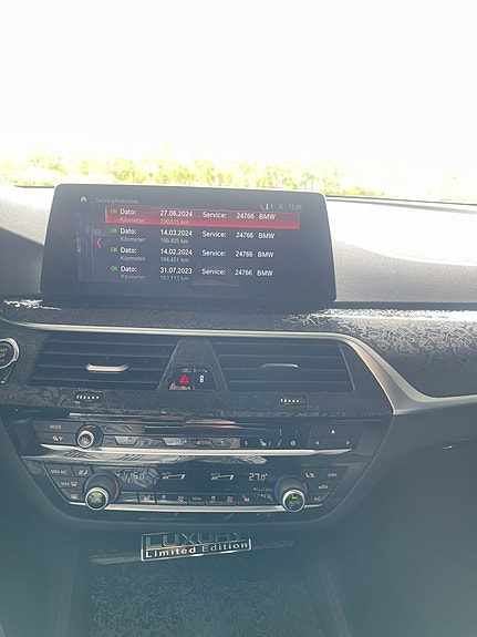 BMW 520d 23 of 26