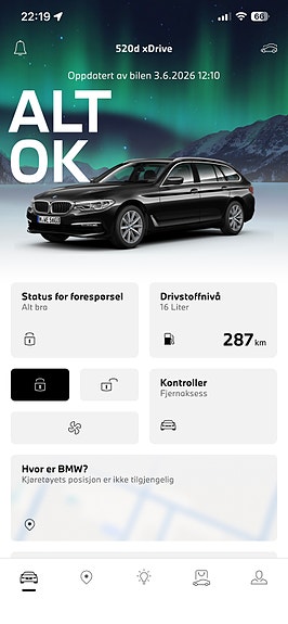 BMW 520d 26 of 26