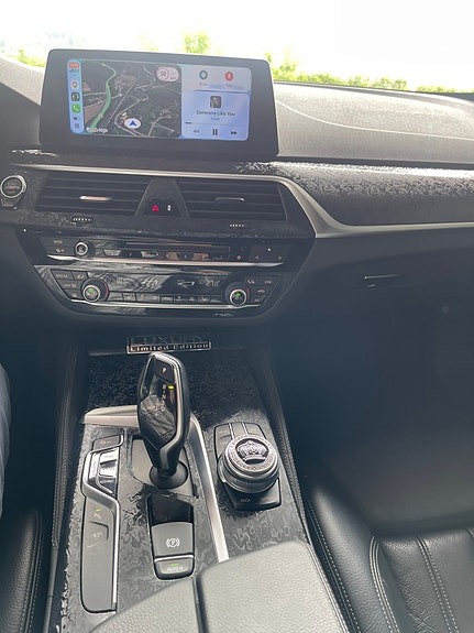 BMW 520d 20 of 26