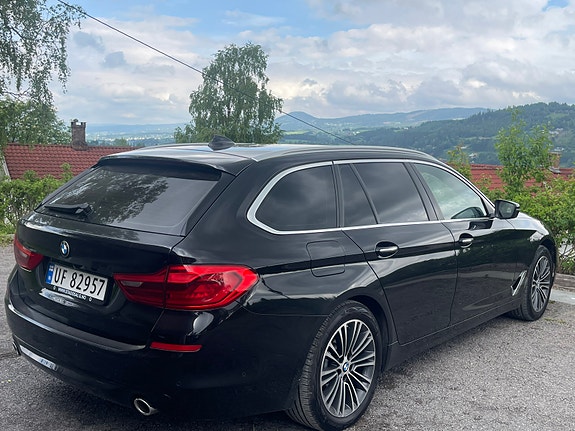 BMW 520d 4 of 26