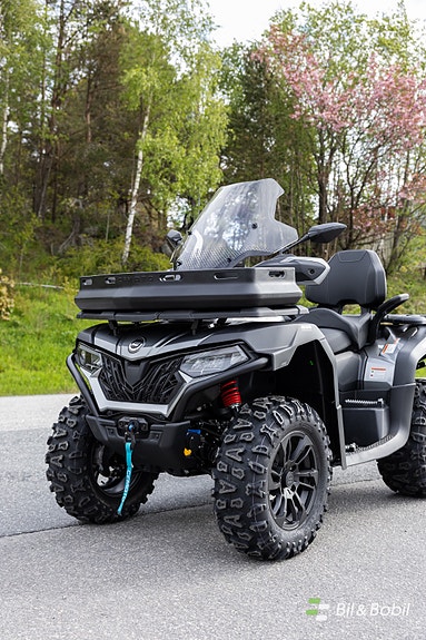 CFMOTO CFORCE 625 Touring ABS Rask levering! 5 års garanti! Inkl 2 of 25