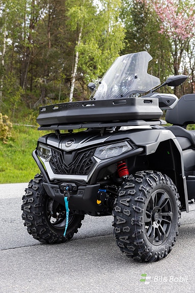 CFMOTO CFORCE 625 Touring ABS Rask levering! 5 års garanti! Inkl 3 of 25