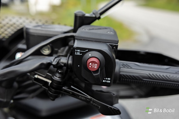 CFMOTO CFORCE 625 Touring ABS Rask levering! 5 års garanti! Inkl 16 of 25