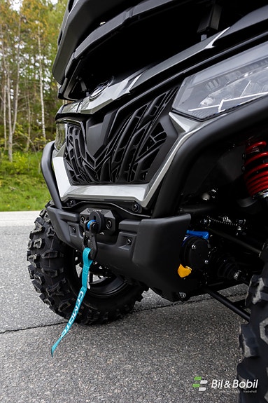 CFMOTO CFORCE 625 Touring ABS Rask levering! 5 års garanti! Inkl 21 of 25