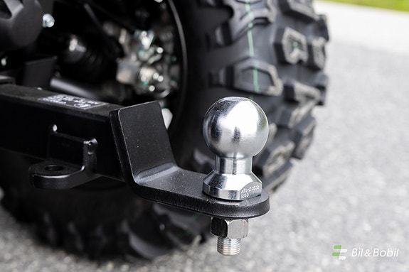 CFMOTO CFORCE 625 Touring ABS Rask levering! 5 års garanti! Inkl 23 of 25