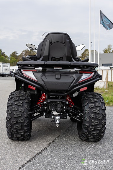 CFMOTO CFORCE 625 Touring ABS Rask levering! 5 års garanti! Inkl 5 of 25