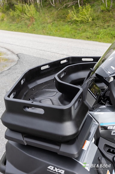 CFMOTO CFORCE 625 Touring ABS Rask levering! 5 års garanti! Inkl 6 of 25