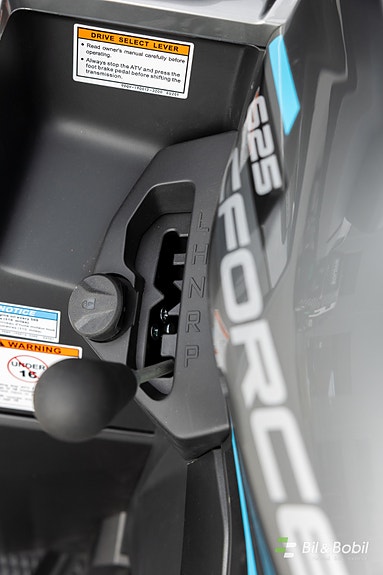 CFMOTO CFORCE 625 Touring ABS Rask levering! 5 års garanti! Inkl 18 of 25