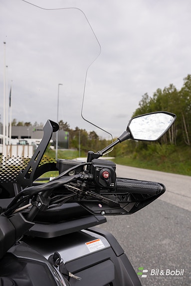 CFMOTO CFORCE 625 Touring ABS Rask levering! 5 års garanti! Inkl 14 of 25