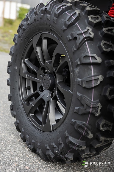 CFMOTO CFORCE 625 Touring ABS Rask levering! 5 års garanti! Inkl 10 of 25