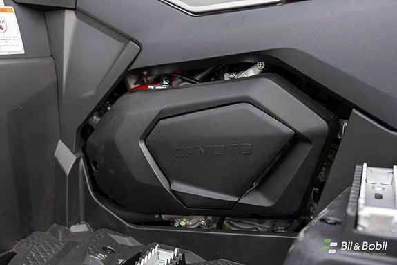 CFMOTO CFORCE 625 Touring ABS Rask levering! 5 års garanti! Inkl 9 of 25