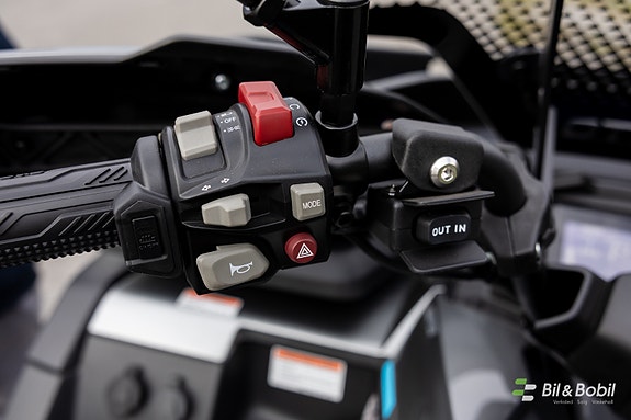 CFMOTO CFORCE 625 Touring ABS Rask levering! 5 års garanti! Inkl 15 of 25