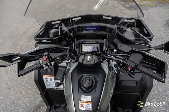 CFMOTO CFORCE 625 Touring ABS Rask levering! 5 års garanti! Inkl 13 of 25