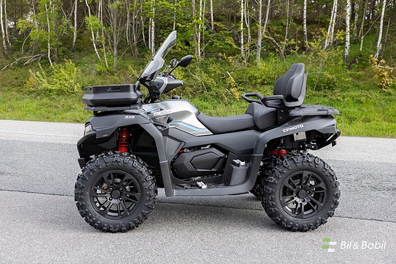 CFMOTO CFORCE 625 Touring ABS Rask levering! 5 års garanti! Inkl 4 of 25