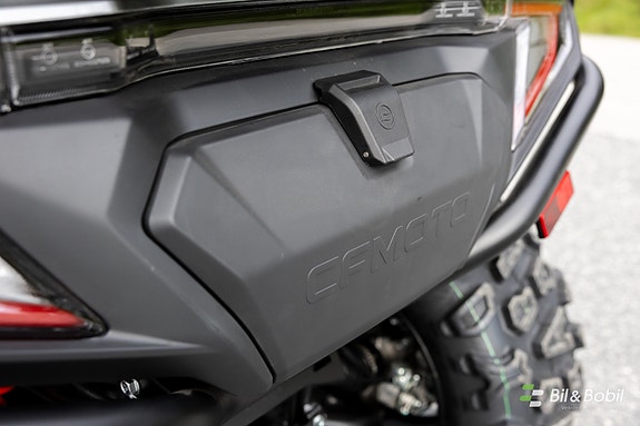 CFMOTO CFORCE 625 Touring ABS Rask levering! 5 års garanti! Inkl 25 of 25