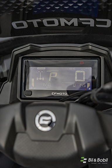 CFMOTO CFORCE 625 Touring ABS Rask levering! 5 års garanti! Inkl 12 of 25
