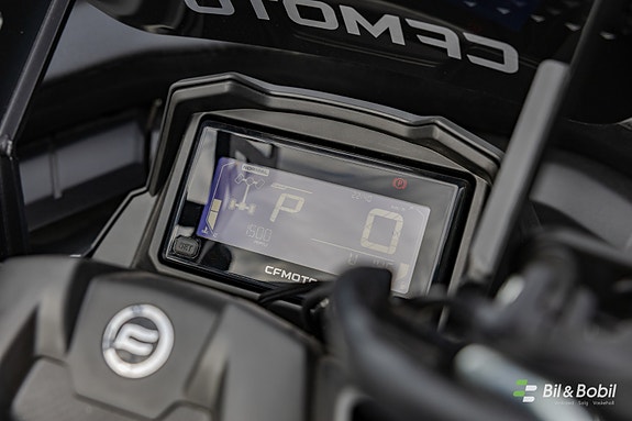 CFMOTO CFORCE 625 Touring ABS Rask levering! 5 års garanti! Inkl 11 of 25