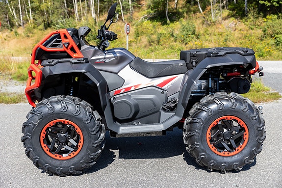 CFMOTO CFORCE 1000 MV - 5 års garanti! På lager! 5 of 21