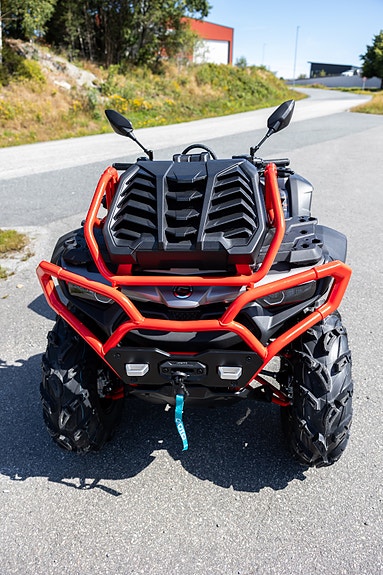 CFMOTO CFORCE 1000 MV - 5 års garanti! På lager! 4 of 21