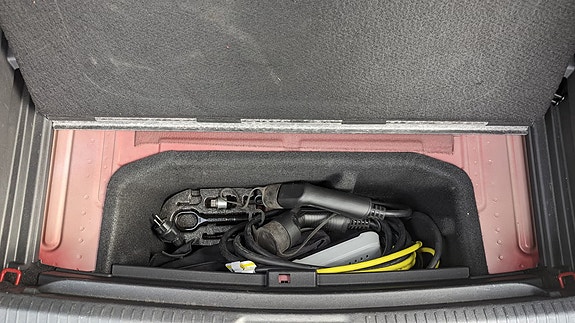 Volkswagen ID.4 GTX 16 of 20