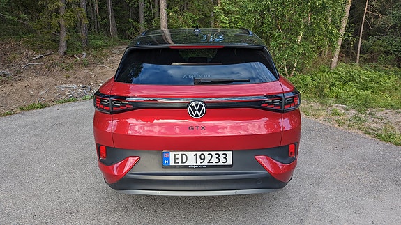 Volkswagen ID.4 GTX 4 of 20