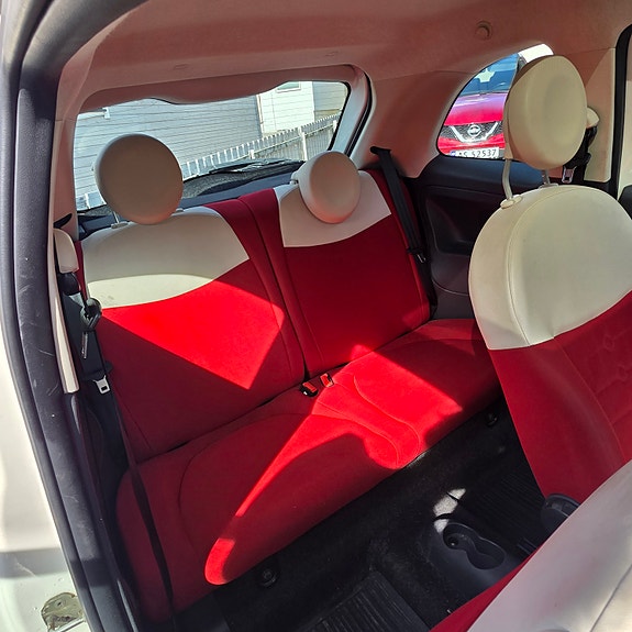 Fiat 500 7 of 9