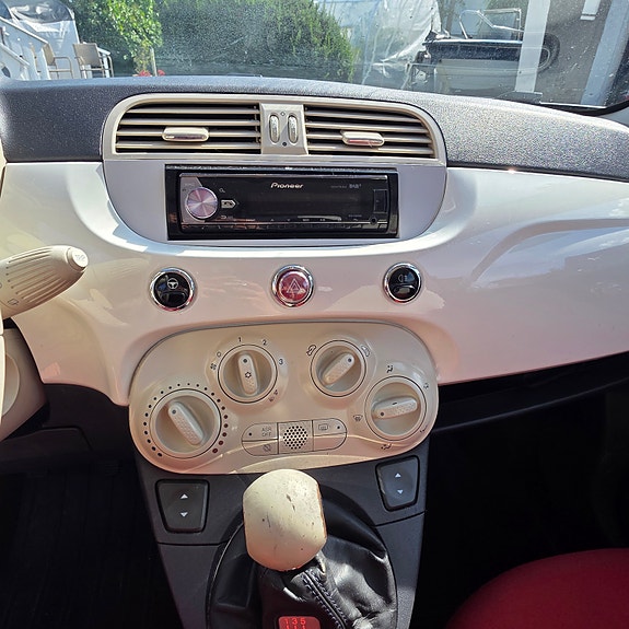 Fiat 500 8 of 9