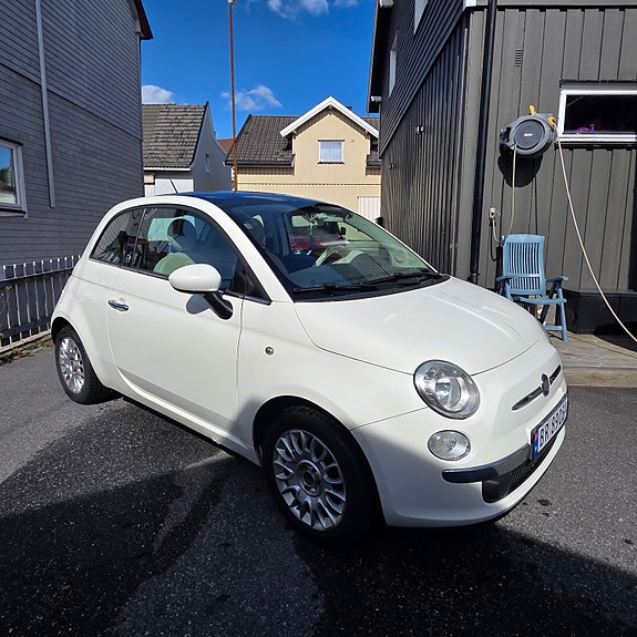Fiat 500 5 of 9