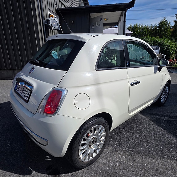 Fiat 500 4 of 9