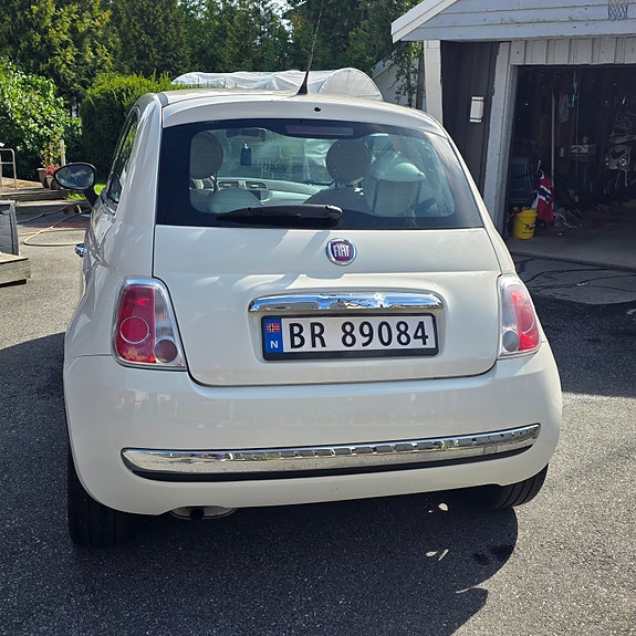 Fiat 500 3 of 9