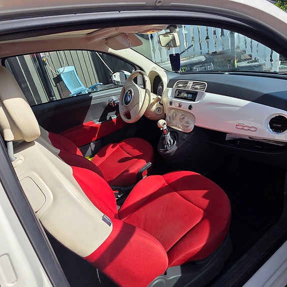 Fiat 500 6 of 9