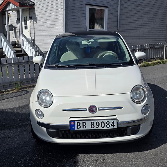 Fiat 500 2 of 9