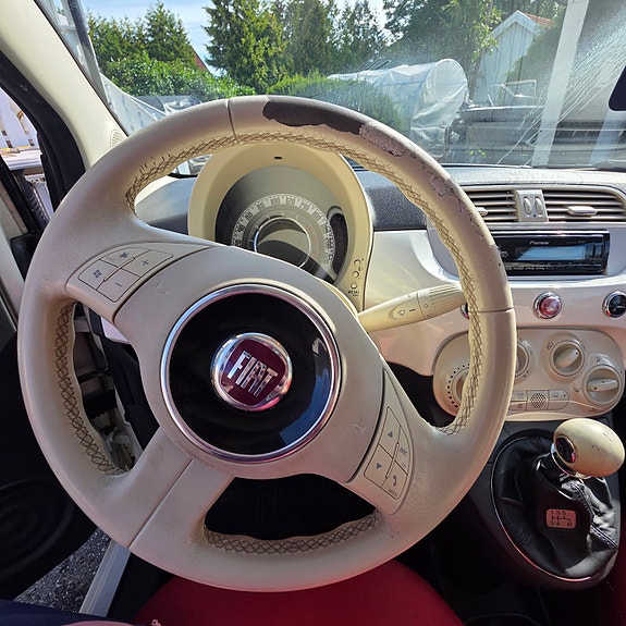 Fiat 500 9 of 9
