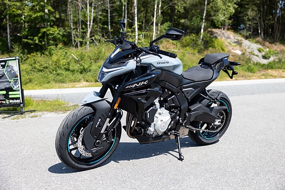 CFMOTO 675NK HØSTSALG! 2 of 30